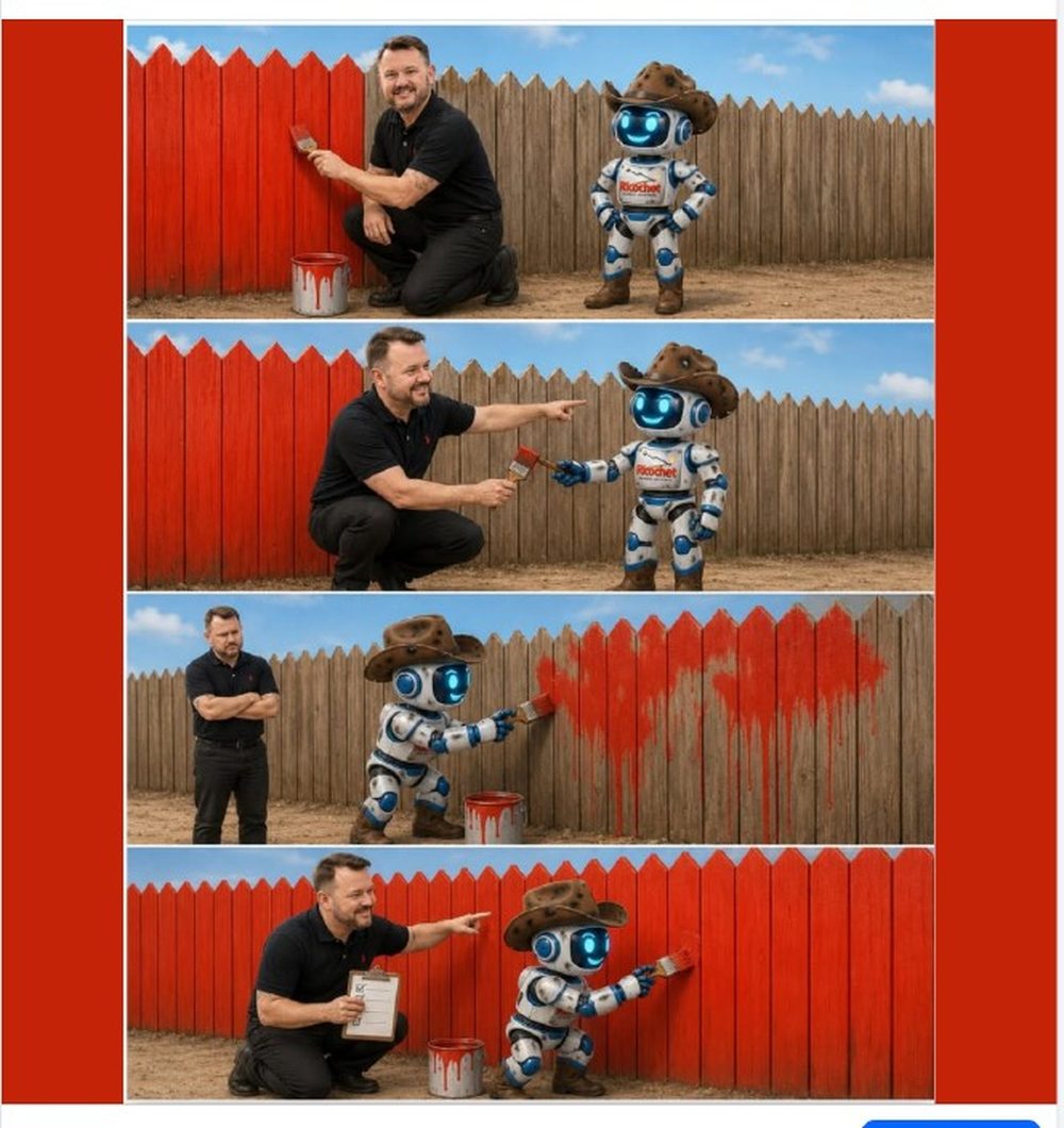 AI didn't fail you. Your instructions did.
