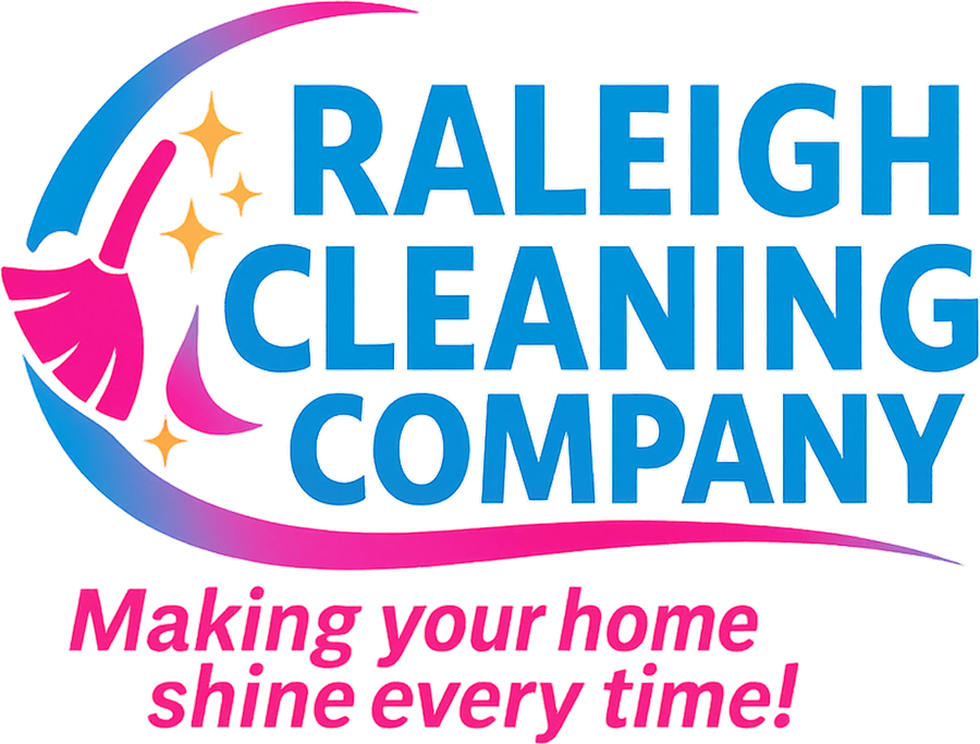 Raleigh Cleaning Company logo